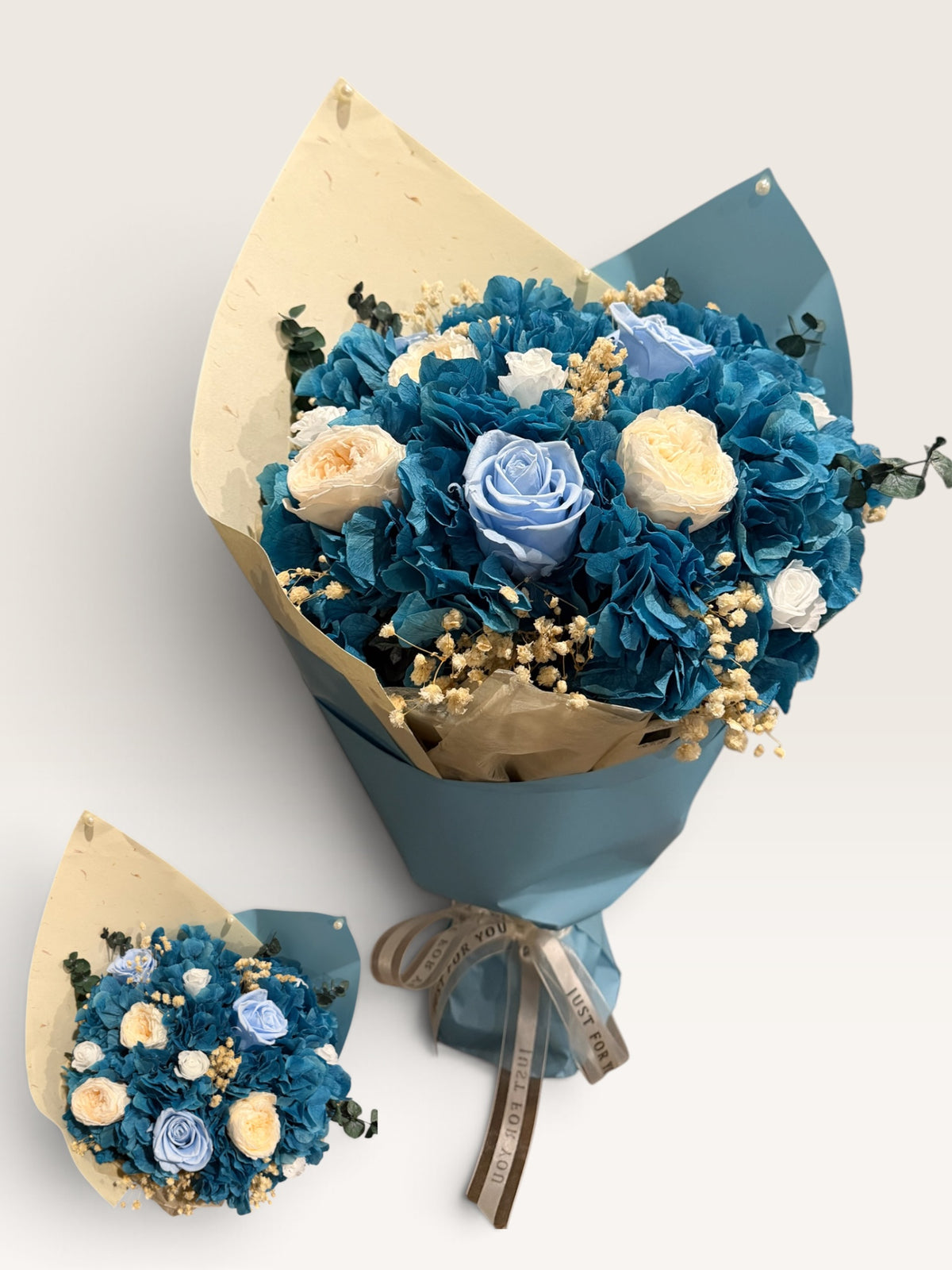 Custom Order – Blue Serenity