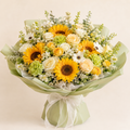 Sunflower Garden Preserved Bouquet